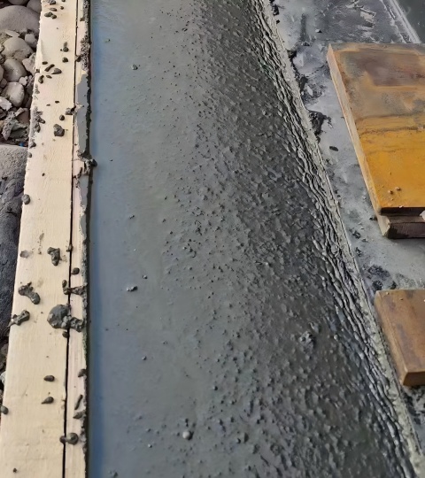 市南环氧砂浆的特点及施工流程​