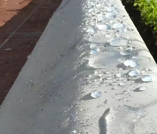 市南硅烷浸渍涂料在混凝土保护中的应用