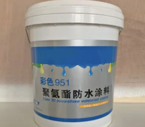 市南聚氨酯防水涂料