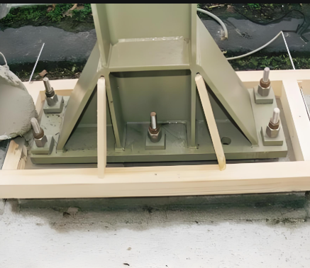 市南支座灌浆料，支座砂浆施工流程详解​