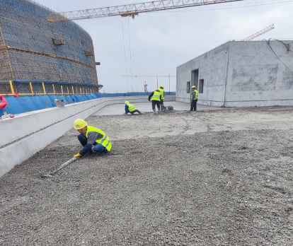 市南轻集料混凝土施工流程及注意事项